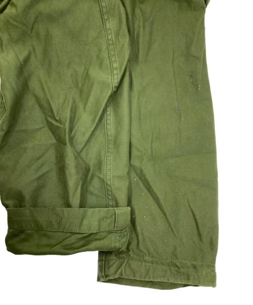 Swedish Army（スウェーデン軍）Swedish Army (スウェーデン軍) ［古着］M59 フィールドコート カーキ サイズ:C52の古着・服飾アイテム