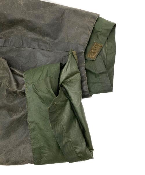 Barbour（バブアー）Barbour (バブアー) ［古着］ボーダー ワックスジャケット カーキ サイズ:C46/117CMの古着・服飾アイテム