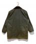 Barbour (バブアー) ［古着］ボーダー ワックスジャケット カーキ サイズ:C46/117CM：15000円