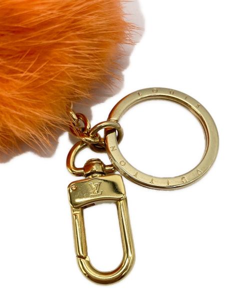 LOUIS VUITTON（ルイ ヴィトン）LOUIS VUITTON (ルイ ヴィトン) フルオバブルBB チャーム オレンジ×ピンク サイズ:下記参照　の古着・服飾アイテム