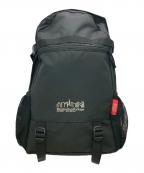 Manhattan Portageマンハッタンポーテージ）の古着「バックパック」｜ブラック