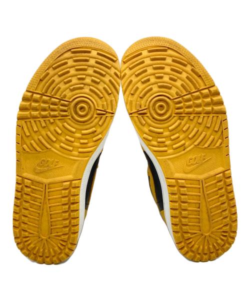 NIKE（ナイキ）NIKE (ナイキ) スニーカー イエロー×ブラック サイズ:26cmの古着・服飾アイテム