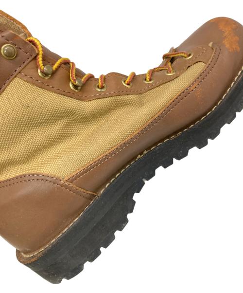 Danner（ダナー）Danner (ダナー) トレッキングブーツ ブラウン サイズ:7 1/2（25.5cm相当）の古着・服飾アイテム