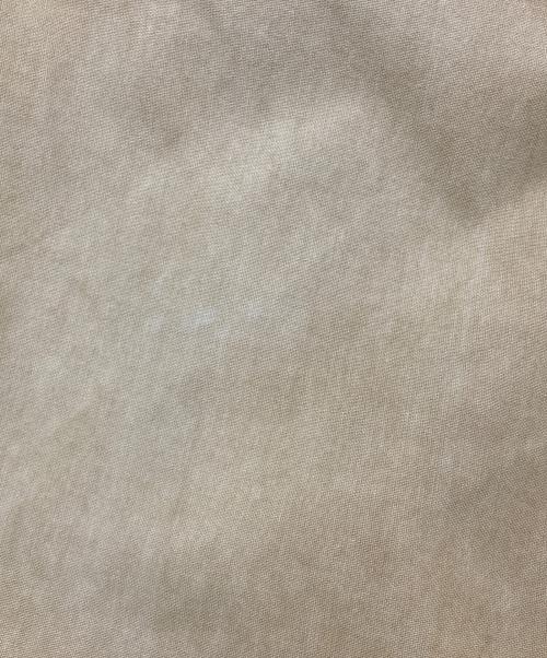 FRAMeWORK（フレームワーク）FRAMeWORK (フレームワーク) ケミカルウォッシュアメスリサロペット ベージュ サイズ:38の古着・服飾アイテム