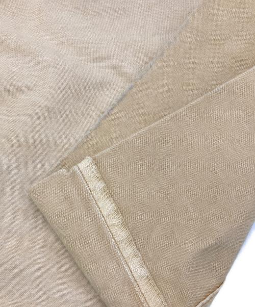 FRAMeWORK（フレームワーク）FRAMeWORK (フレームワーク) ケミカルウォッシュアメスリサロペット ベージュ サイズ:38の古着・服飾アイテム