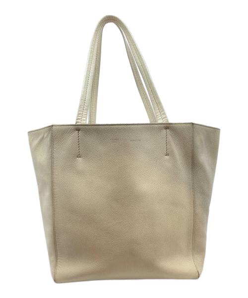 CELINE（セリーヌ）CELINE (セリーヌ) カバファントム アイボリーの古着・服飾アイテム