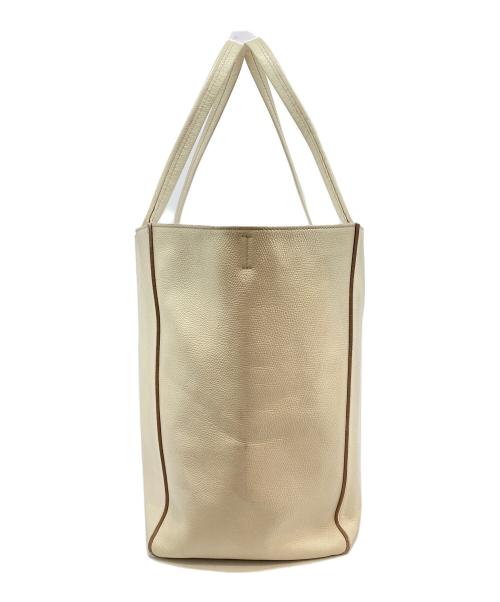 CELINE（セリーヌ）CELINE (セリーヌ) カバファントム アイボリーの古着・服飾アイテム