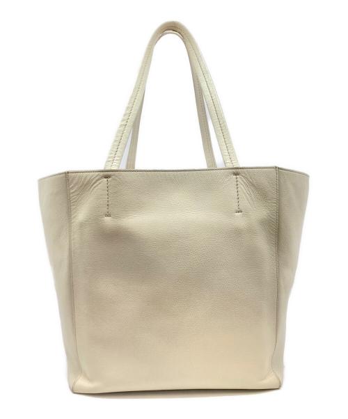 CELINE（セリーヌ）CELINE (セリーヌ) カバファントム アイボリーの古着・服飾アイテム