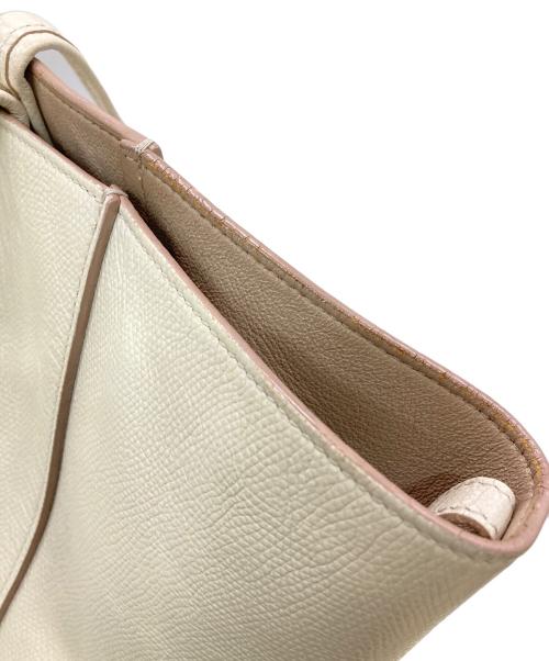 CELINE（セリーヌ）CELINE (セリーヌ) カバファントム アイボリーの古着・服飾アイテム