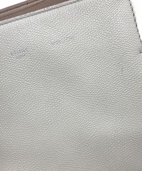 CELINE（セリーヌ）CELINE (セリーヌ) カバファントム アイボリーの古着・服飾アイテム