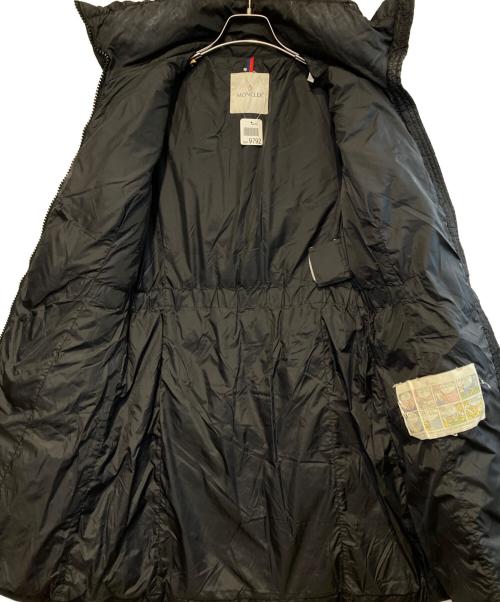 MONCLER（モンクレール）MONCLER (モンクレール) MAIGREダウンコート ブラック サイズ:1の古着・服飾アイテム