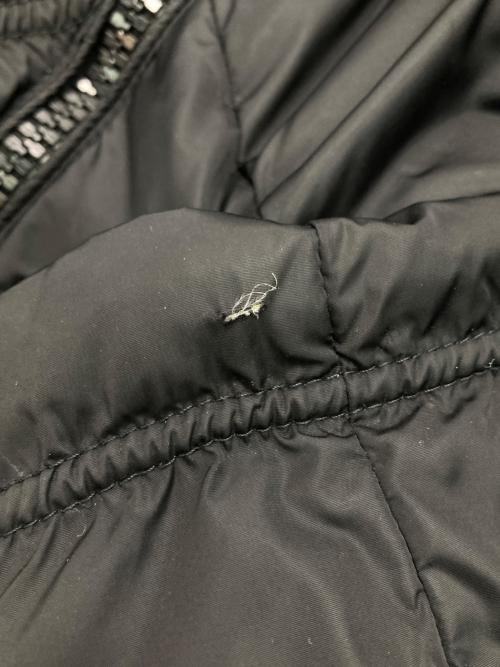 MONCLER（モンクレール）MONCLER (モンクレール) MAIGREダウンコート ブラック サイズ:1の古着・服飾アイテム