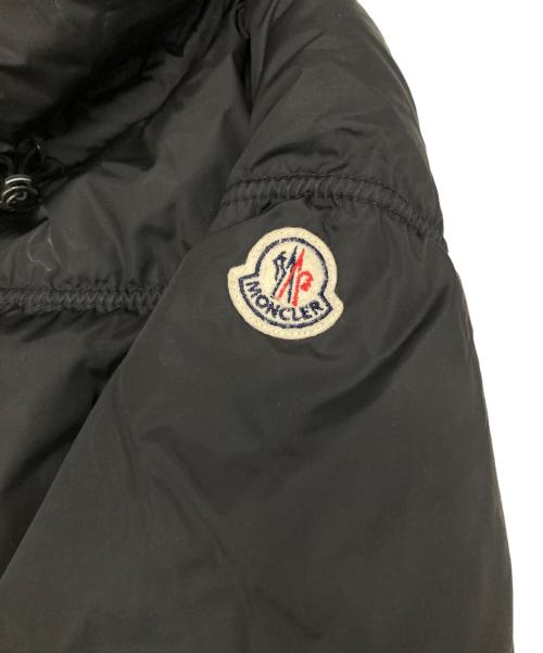 MONCLER（モンクレール）MONCLER (モンクレール) MAIGREダウンコート ブラック サイズ:1の古着・服飾アイテム