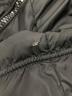 中古・古着 MONCLER (モンクレール) MAIGREダウンコート ブラック サイズ:1：30000円