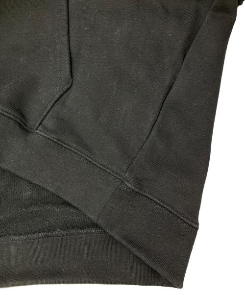 KENZO（ケンゾー）KENZO (ケンゾー) ロゴクラシックフーディ ブラック サイズ:Ｌの古着・服飾アイテム