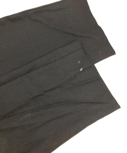 the letters（レターズ）the letters (レターズ) ウエスタンウールパンツ ブラック サイズ:Mの古着・服飾アイテム