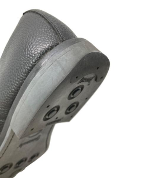 SANDERS（サンダース）SANDERS (サンダース) Uチップシューズ ブラック サイズ:US 9 1/2の古着・服飾アイテム