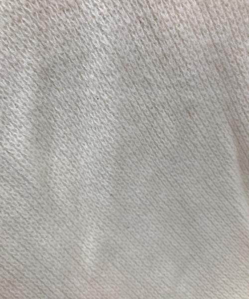 Ron Herman（ロンハーマン）Ron Herman (ロンハーマン) カシミヤボタンレスカーディガン ホワイト サイズ:Lの古着・服飾アイテム