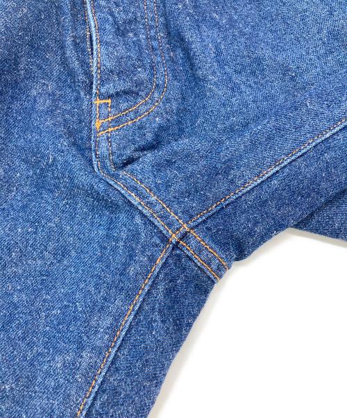 KIJI（キジ）KIJI (キジ) ヒノキデニム インディゴ サイズ:4の古着・服飾アイテム