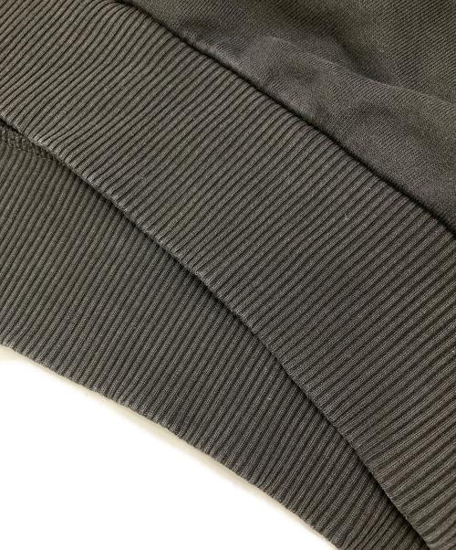 DRIES VAN NOTEN（ドリスヴァンノッテン）DRIES VAN NOTEN (ドリスヴァンノッテン) オーバーサイズクルーネックスウェット ネイビー サイズ:Ｓの古着・服飾アイテム