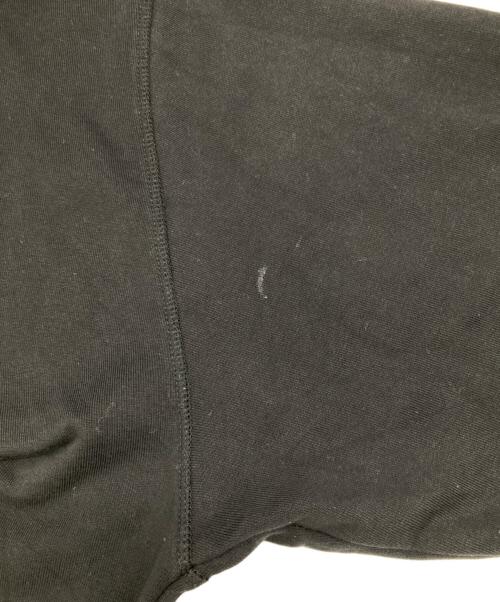 DRIES VAN NOTEN（ドリスヴァンノッテン）DRIES VAN NOTEN (ドリスヴァンノッテン) オーバーサイズクルーネックスウェット ネイビー サイズ:Ｓの古着・服飾アイテム