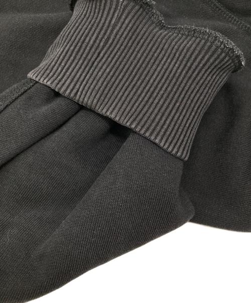 DRIES VAN NOTEN（ドリスヴァンノッテン）DRIES VAN NOTEN (ドリスヴァンノッテン) オーバーサイズクルーネックスウェット ネイビー サイズ:Ｓの古着・服飾アイテム