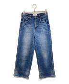 Healthy DENIMヘルシーデニム）の古着「ピンクペッパーデニムパンツ」｜インディゴ