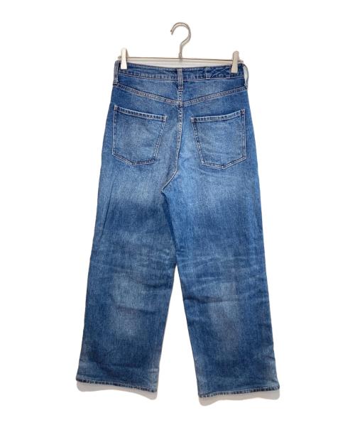Healthy DENIM（ヘルシーデニム）Healthy DENIM (ヘルシーデニム) ピンクペッパーデニムパンツ インディゴ サイズ:24の古着・服飾アイテム