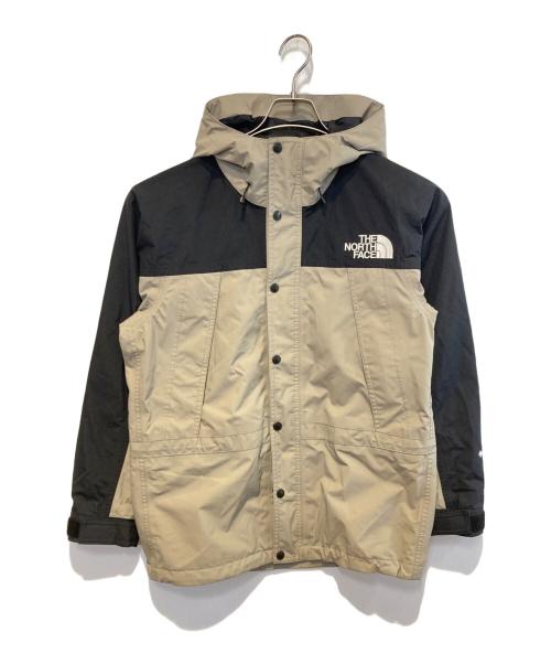 THE NORTH FACE（ザ ノース フェイス）THE NORTH FACE (ザ ノース フェイス) マウンテンライトジャケット ベージュ サイズ:Sの古着・服飾アイテム