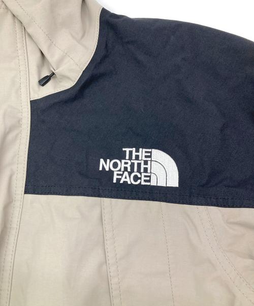 THE NORTH FACE（ザ ノース フェイス）THE NORTH FACE (ザ ノース フェイス) マウンテンライトジャケット ベージュ サイズ:Sの古着・服飾アイテム