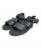 Dr.Martensドクターマーチン）の古着「サンダル」｜ブラック