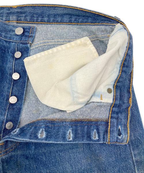 LEVI'S（リーバイス）LEVI'S (リーバイス) ［古着］501XXデニムパンツ インディゴ サイズ:W35の古着・服飾アイテム