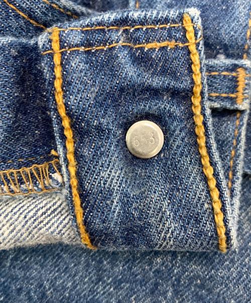 LEVI'S（リーバイス）LEVI'S (リーバイス) ［古着］501XXデニムパンツ インディゴ サイズ:W35の古着・服飾アイテム