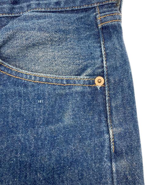 LEVI'S（リーバイス）LEVI'S (リーバイス) ［古着］501XXデニムパンツ インディゴ サイズ:W35の古着・服飾アイテム