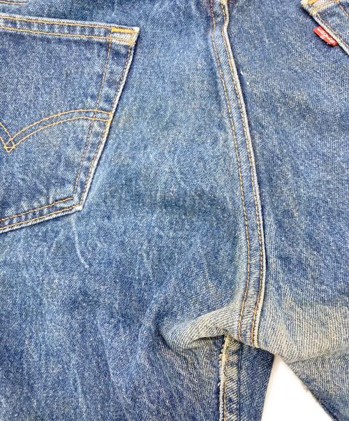 LEVI'S（リーバイス）LEVI'S (リーバイス) ［古着］501XXデニムパンツ インディゴ サイズ:W35の古着・服飾アイテム