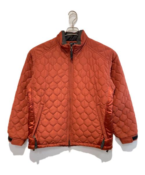 NIKE ACG（ナイキエーシージー）NIKE ACG (ナイキエーシージー) プリマロフトキルティングジャケット ブラウン サイズ:Ｓの古着・服飾アイテム