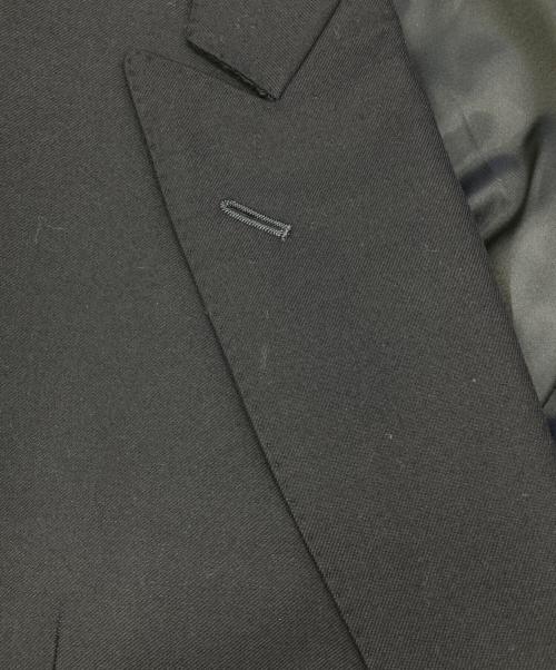 Burberry's（バーバリー）Burberry's (バーバリーズ) 銀ボタンダブルジャケット ネイビー サイズ:下記参照　の古着・服飾アイテム