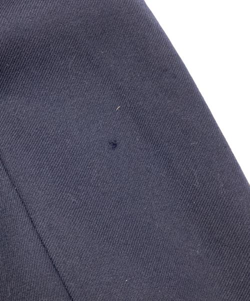 Burberry's（バーバリー）Burberry's (バーバリーズ) 銀ボタンダブルジャケット ネイビー サイズ:下記参照　の古着・服飾アイテム