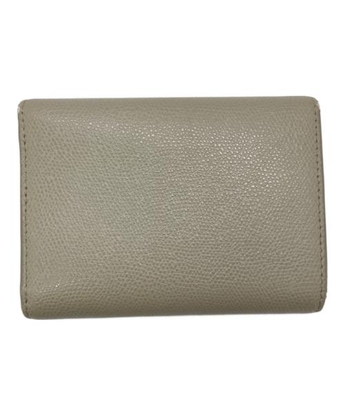 FURLA（フルラ）FURLA (フルラ) コンパクトウォレット グレー サイズ:下記参照　の古着・服飾アイテム