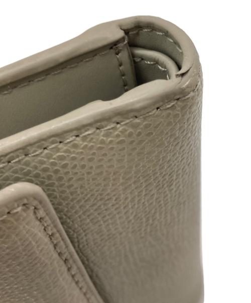 FURLA（フルラ）FURLA (フルラ) コンパクトウォレット グレー サイズ:下記参照　の古着・服飾アイテム