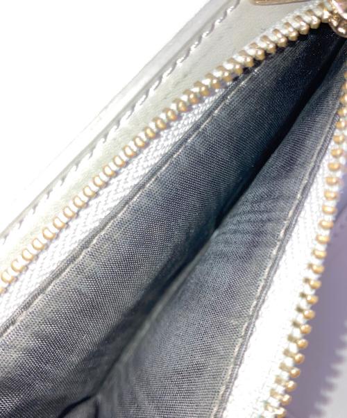 FURLA（フルラ）FURLA (フルラ) コンパクトウォレット グレー サイズ:下記参照　の古着・服飾アイテム