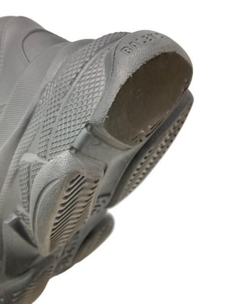 BALENCIAGA（バレンシアガ）BALENCIAGA (バレンシアガ) トリプルエストレーナースニーカー ブラック サイズ:42の古着・服飾アイテム