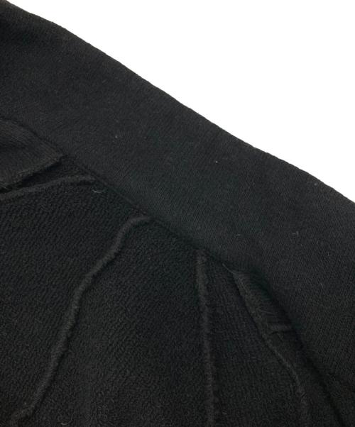 THE VIRIDI-ANNE（ヴィリジアン）THE VIRIDI-ANNE (ヴィリジアン) スタンドカラージャケット ブラック サイズ:2の古着・服飾アイテム