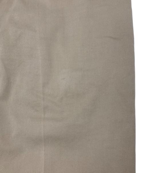 DRIES VAN NOTEN（ドリスヴァンノッテン）DRIES VAN NOTEN (ドリスヴァンノッテン) セットアップスーツ ベージュ サイズ:ジャケット48 パンツ50の古着・服飾アイテム