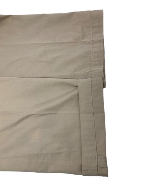 DRIES VAN NOTEN（ドリスヴァンノッテン）DRIES VAN NOTEN (ドリスヴァンノッテン) セットアップスーツ ベージュ サイズ:ジャケット48 パンツ50の古着・服飾アイテム