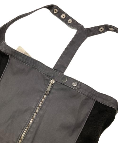 DIESEL（ディーゼル）DIESEL (ディーゼル) ジャンプスーツ グレー サイズ:Sの古着・服飾アイテム