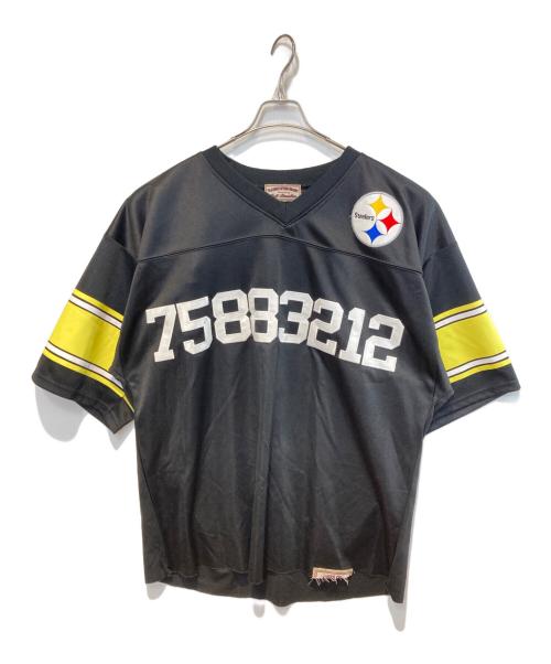 PLAYERS OF THE CENTURY（プレイヤーオブザセンチュリー）PLAYERS OF THE CENTURY (プレイヤーオブザセンチュリー) ［古着］ゲームシャツ ブラック サイズ:下記参照　の古着・服飾アイテム