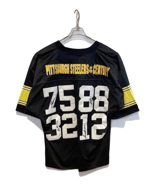 PLAYERS OF THE CENTURY（プレイヤーオブザセンチュリー）PLAYERS OF THE CENTURY (プレイヤーオブザセンチュリー) ［古着］ゲームシャツ ブラック サイズ:下記参照　の古着・服飾アイテム