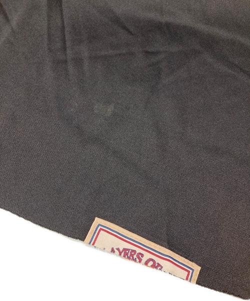 PLAYERS OF THE CENTURY（プレイヤーオブザセンチュリー）PLAYERS OF THE CENTURY (プレイヤーオブザセンチュリー) ［古着］ゲームシャツ ブラック サイズ:下記参照　の古着・服飾アイテム