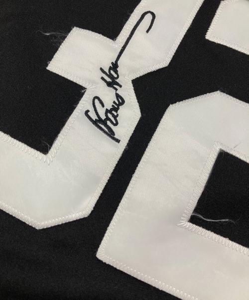 PLAYERS OF THE CENTURY（プレイヤーオブザセンチュリー）PLAYERS OF THE CENTURY (プレイヤーオブザセンチュリー) ［古着］ゲームシャツ ブラック サイズ:下記参照　の古着・服飾アイテム